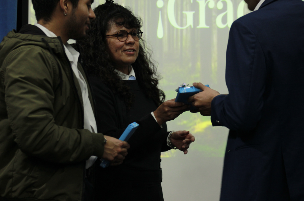 Dra. Irma Esperanza Estrada Izquierdo, coordinadora de la Maestría en Ciencias Ambientales en la Universidad Simón Bolívar México